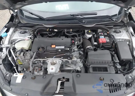 2020 Honda Civic Lx from USA, damaged, VIN 2HGFC2F6XLH585146